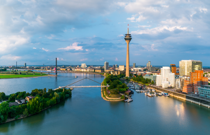 Düsseldorf