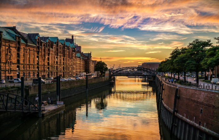 Hamburg