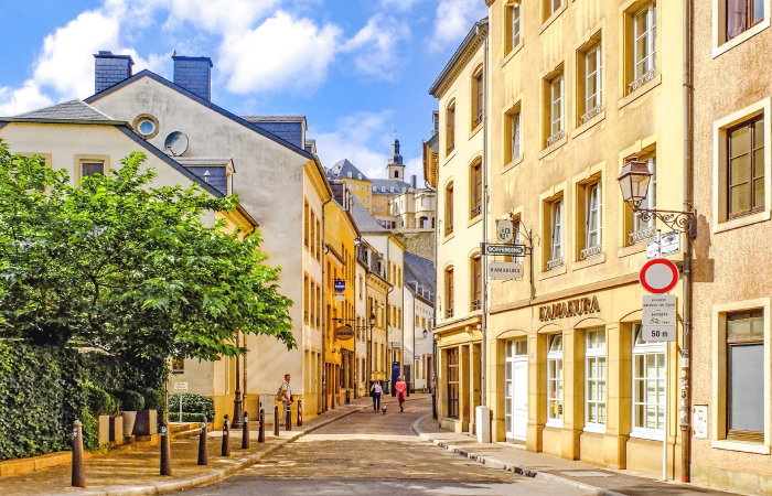 Luxembourg
