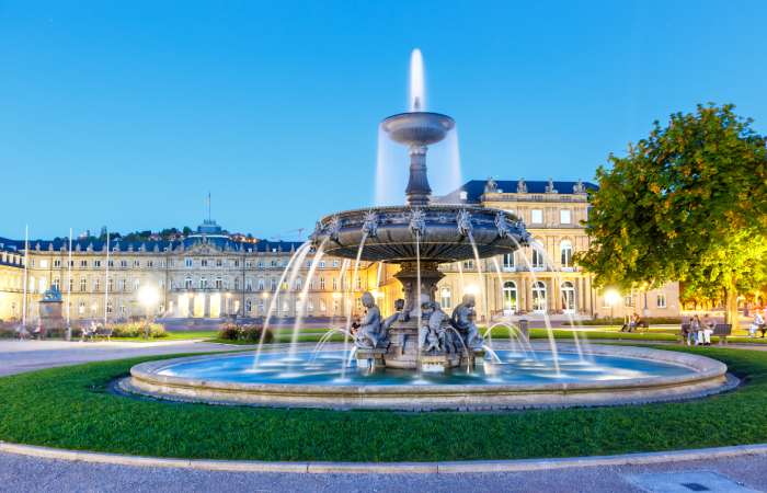 Stuttgart